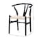 Baxton Studio Paxton Modern Black Finished Wood 2Piece Dining Chair Set 224-2PC-12343-ZORO - alternate 9
